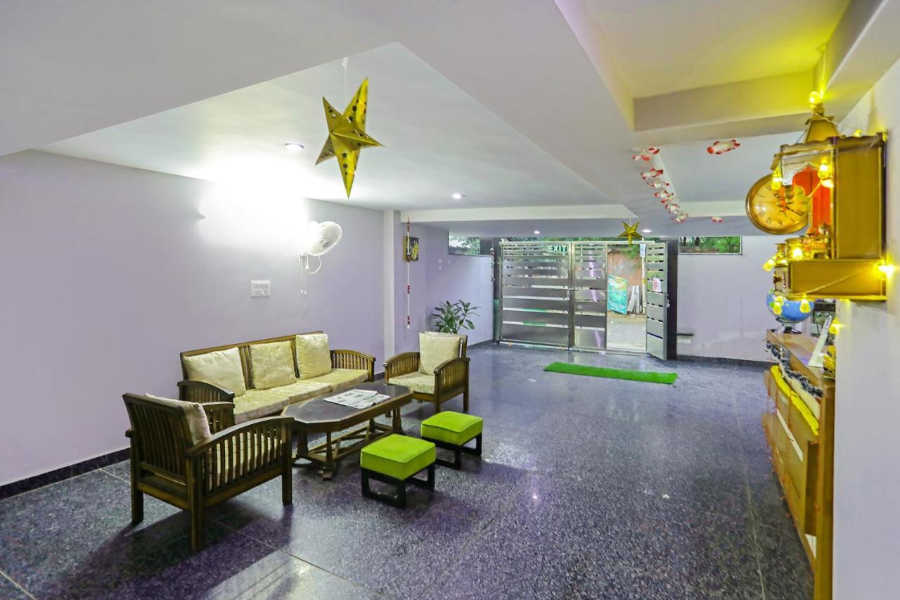 Fabhotel White House Bnb - Nr Yashobhoomi Convention Centre Delhi  Extérieur photo